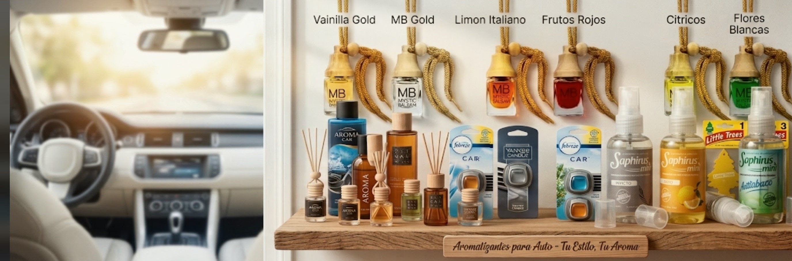 Perfumes