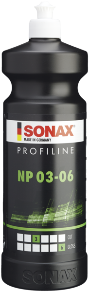 Sonax Profiline Nano Polish 
