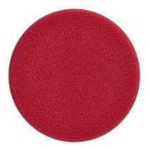 Sonax Pad de Corte Rojo 6,3", pulido abrasivo, ex amarillo