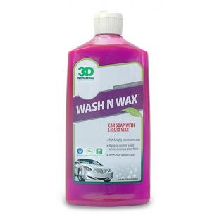 3D Wash ´n Wax