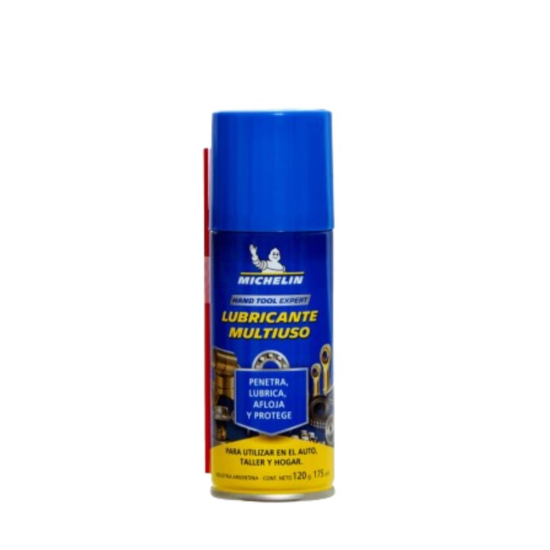 Lubricante Multiuso Michelin 120ml