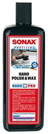 Sonax Nano Polish & Wax 2 En 1
