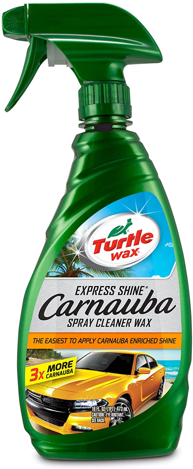 Turtle Wax Express Shine Carnauba Wax