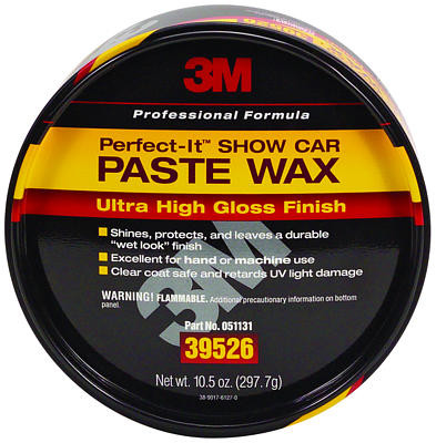 3M Perfect-It Show Car Paste Wax