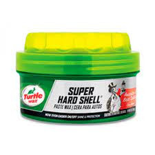 Turtle Wax Performance Plus Super Hard Shell Wax