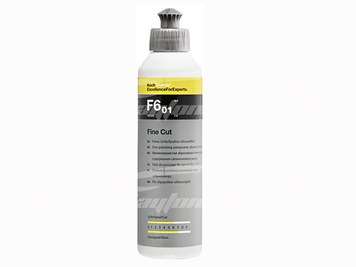 Koch Chemie Fine Cut F6.01 (250 ml) 