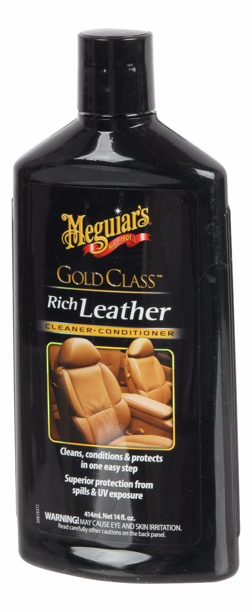 Meguiar´s Gold Class Rich Leather