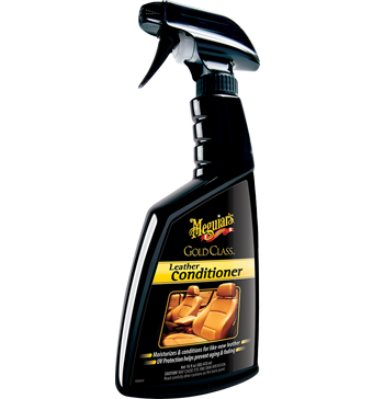 GOLD CLASS ™RICH LEATHER CLEANER / CONDITIONER SPRAY