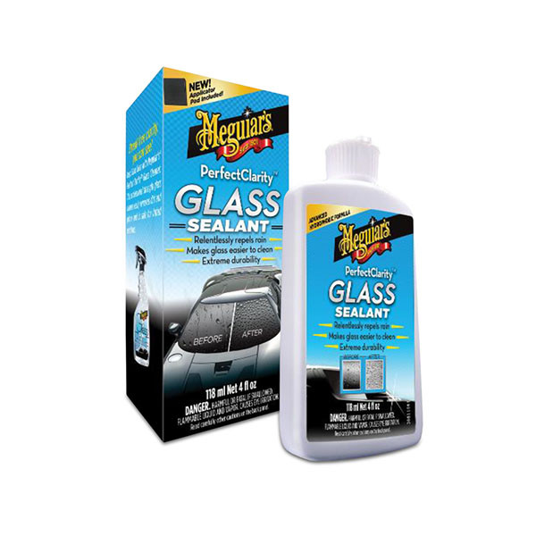 Sellador Meguiars Perfect Clarity Glass Sealant
