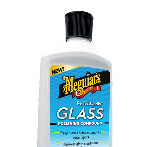 Pulidor Meguiars Perfect Clarity Glass Compound