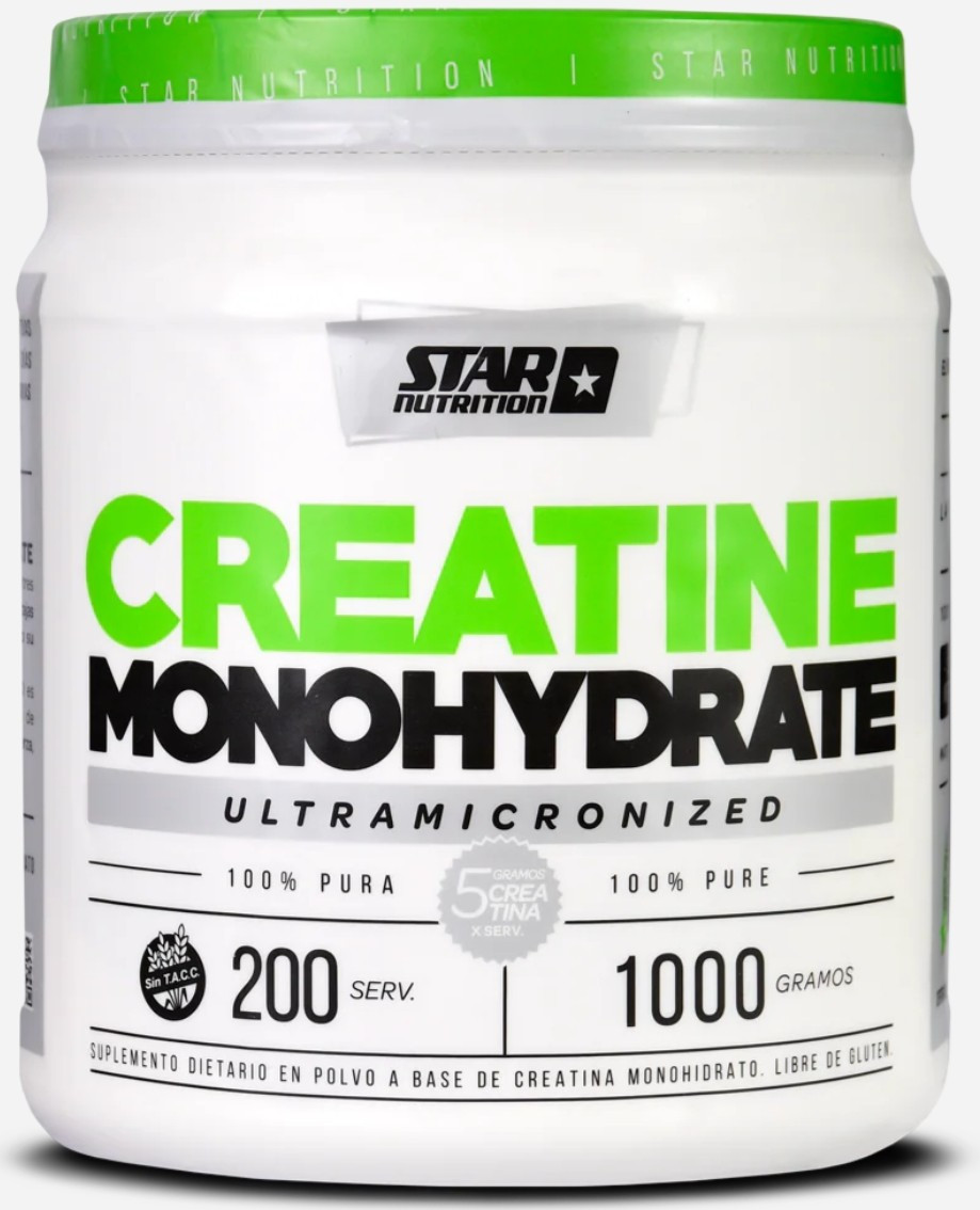 Creatina Monohidrato 1Kg