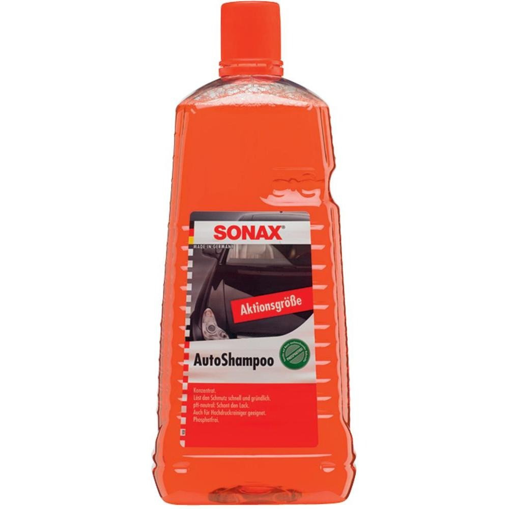 Sonax Car Wash Shampoo (2 lts)