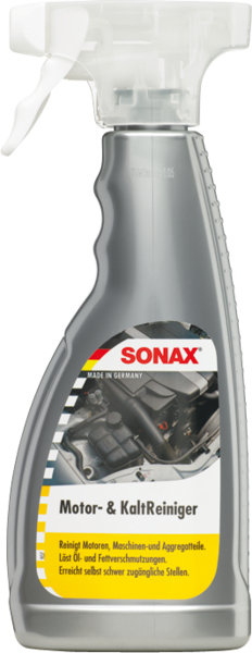  Sonax Engine Cold Cleaner