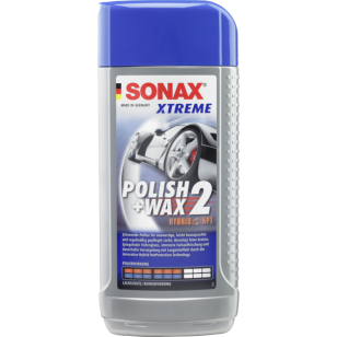 Sonax Xtreme Polish+Wax Hybrid NPT 2