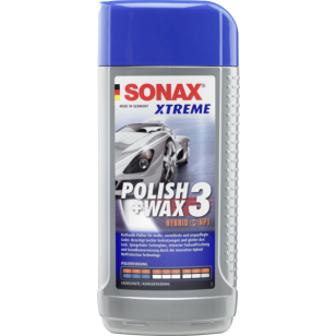 Sonax Xtreme Polish+Wax Hybrid NPT 3