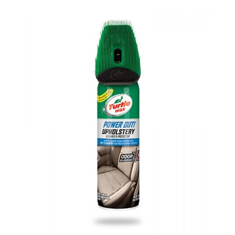 Turtle Wax Power Out Upholstery Cleaner