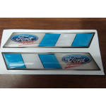 insignia resinada de ford