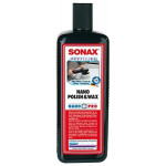 Sonax Nano Polish & Wax 2 En 1