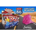 PERFUMES PARA AUTO ROUTE66  x 12!!!