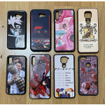 Personalización de funda para celulares Samsung Xiaomi iPhone  motorolaf