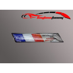 Insignias Recinada De Francia de Citroen