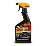 Revividor De Gomas Negro Atomizador 500cm Selisur