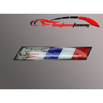 Insignias Recinada De francia renault