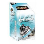 Air Refresher Black Chrome