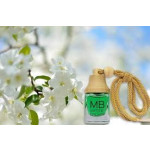 Perfume Para Autos flores blancas