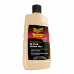 Mirror Glaze 26 Hi-Tech Yellow Wax