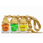 Perfume Para Autos Mystic Balsam MB x 3