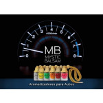 Perfume Para Autos Mystic citrico