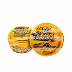 Cera Polish Auto ,pulidor Mas Pad Aplicador Incluido