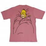 Remera Homero  Llamarada Killer Clothing Original