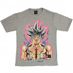 Remera  Goku Super Sayayin  Llamarada Clothing Original
