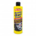 Revividor Gel Siliconado Para Autos Gomas Y Exteriores