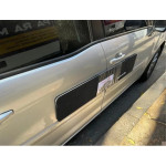 Protector De Puertas Para Auto Para Garage 1,00mt X 20cmx10