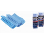 Chamois Paño Sintetico Premium Gamuza x 20