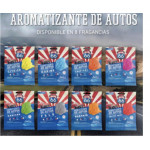 perfume route 66 por 24 unidades