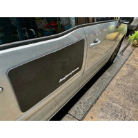 Protector Para Puerta De Autos Medidas 60x30x8espesor